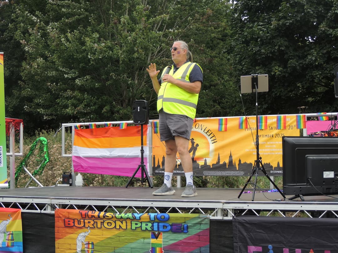 Burton Pride 2025 photo 10