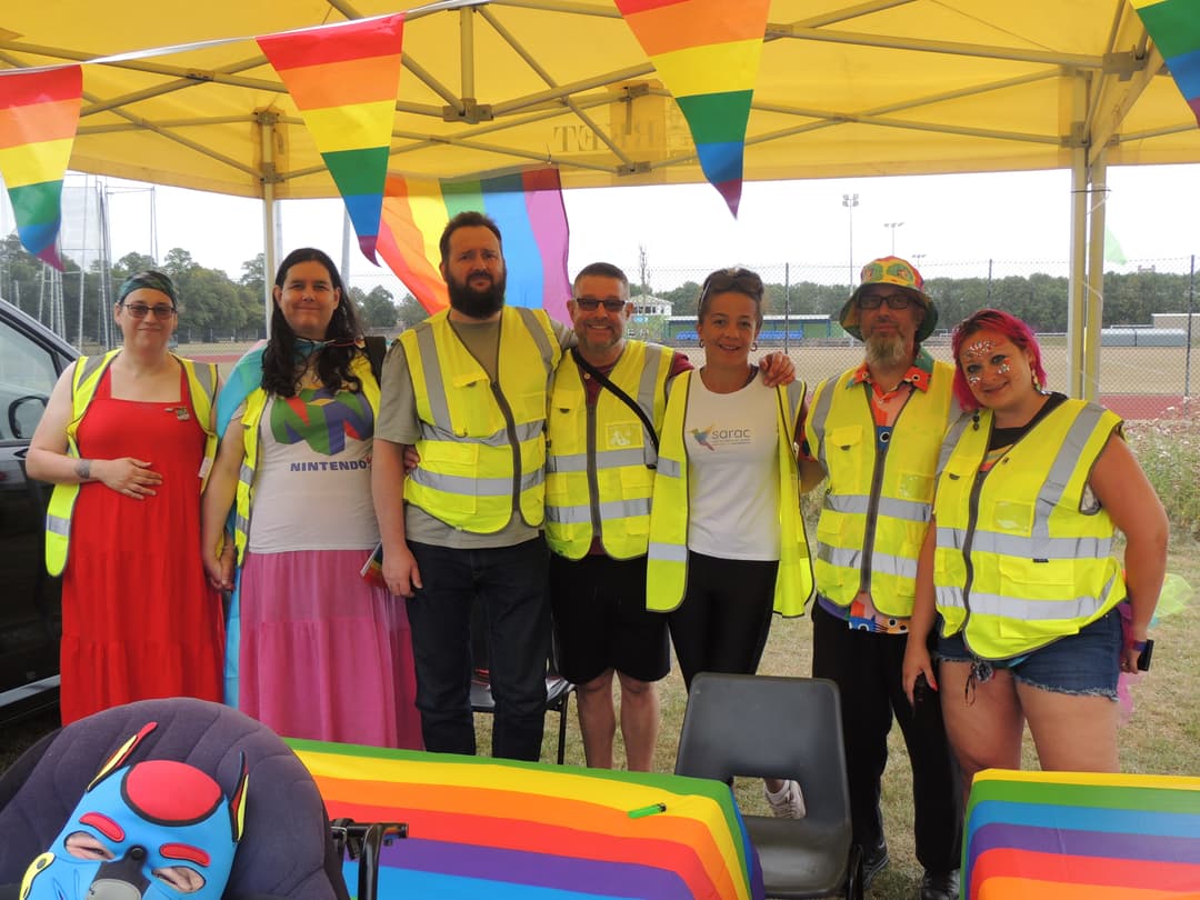 Burton Pride 2025 photo 12