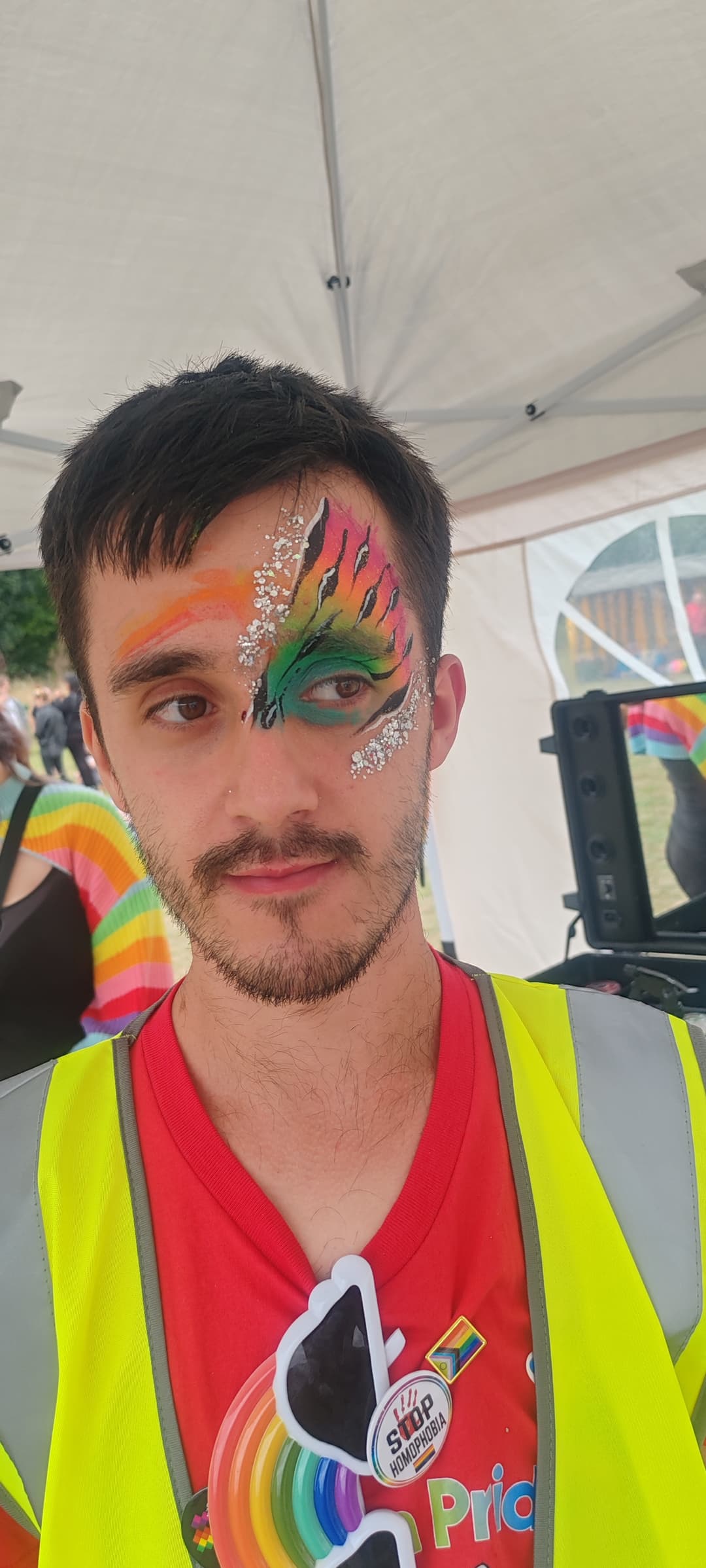 Burton Pride 2025 photo 13