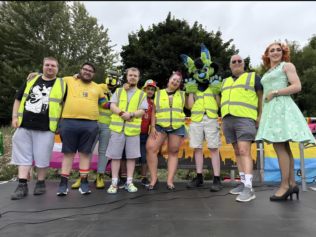 Burton Pride 2025 photo 14