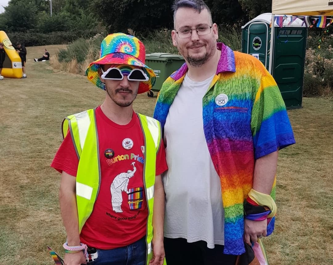 Burton Pride 2025 photo 15
