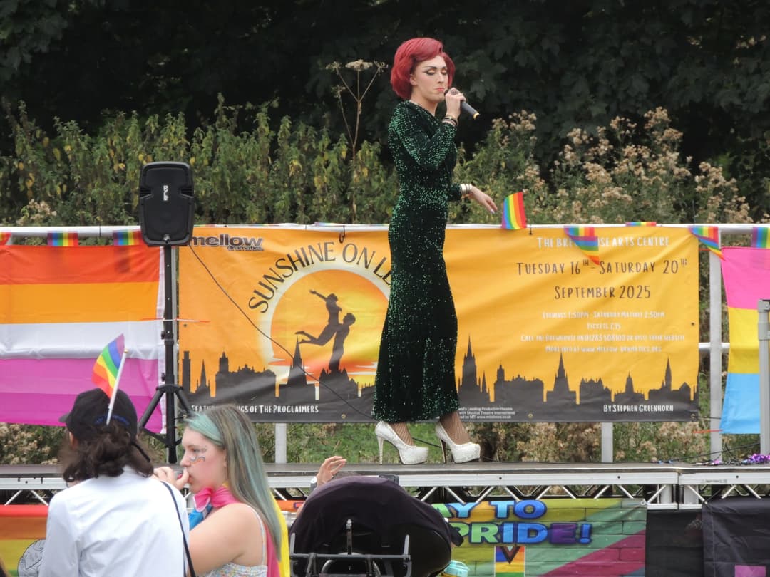 Burton Pride 2025 photo 7