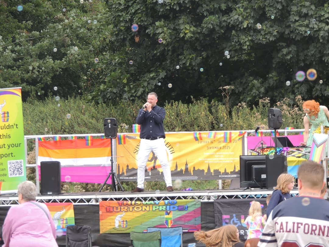 Burton Pride 2025 photo 3