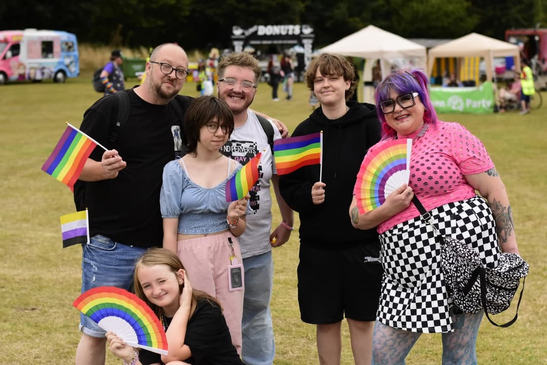 Burton Pride 2025 photo 9