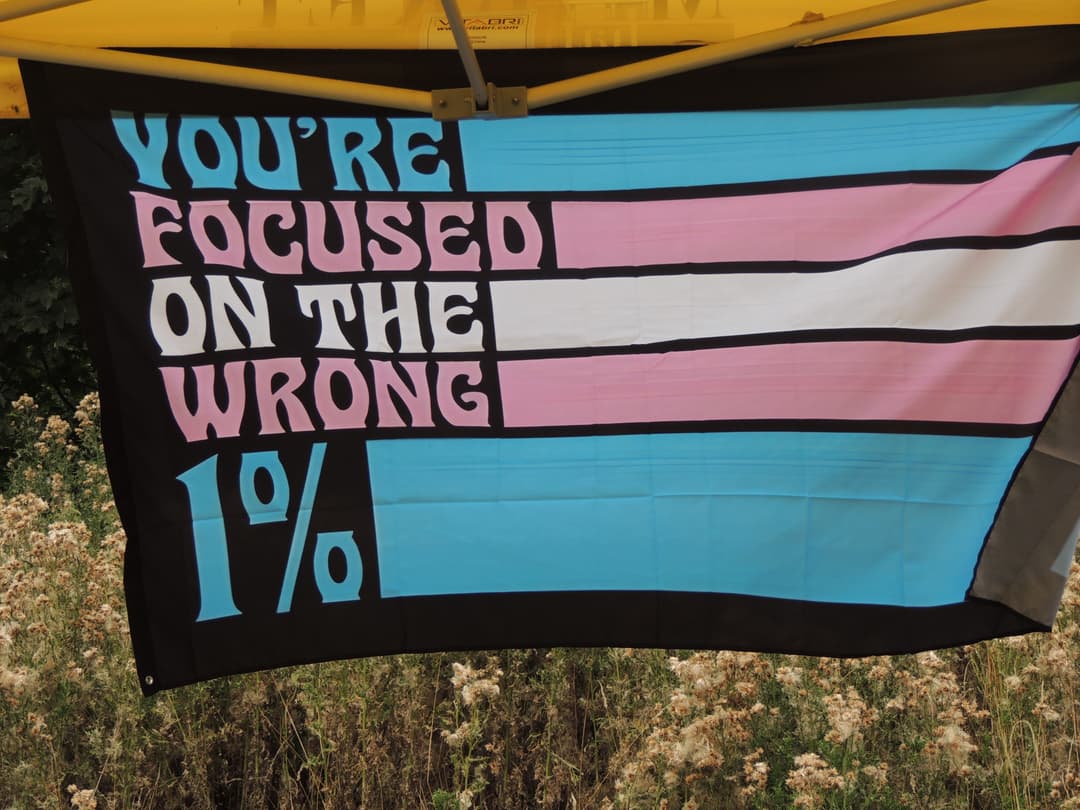 Burton Pride 2025 photo 2