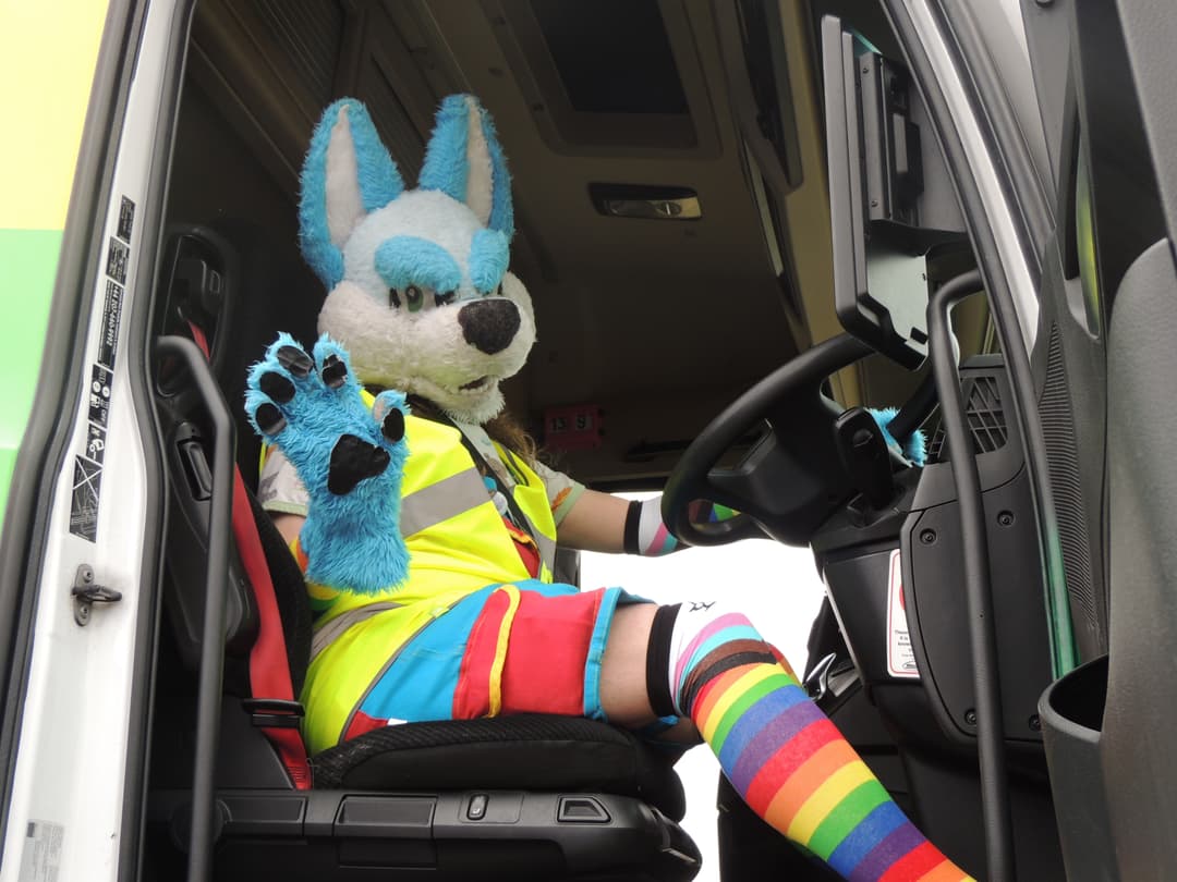 Burton Pride 2025 photo 1